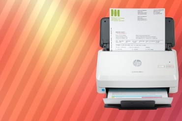 Hp Scanjet